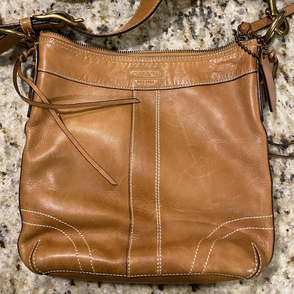 Coach Crossbody Bag